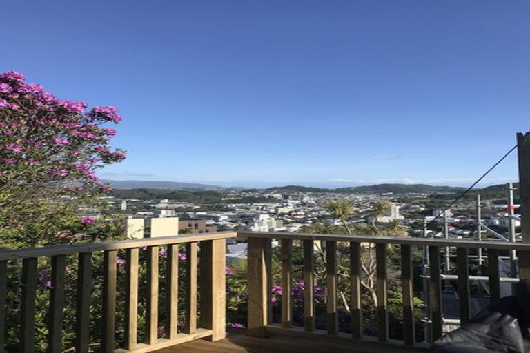 Photo of property in 92 Kelburn Parade, Kelburn, Wellington, 6012