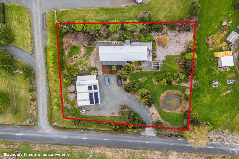 Photo of property in 30 Mccullough Road, Mangapai, Whangarei, 0178