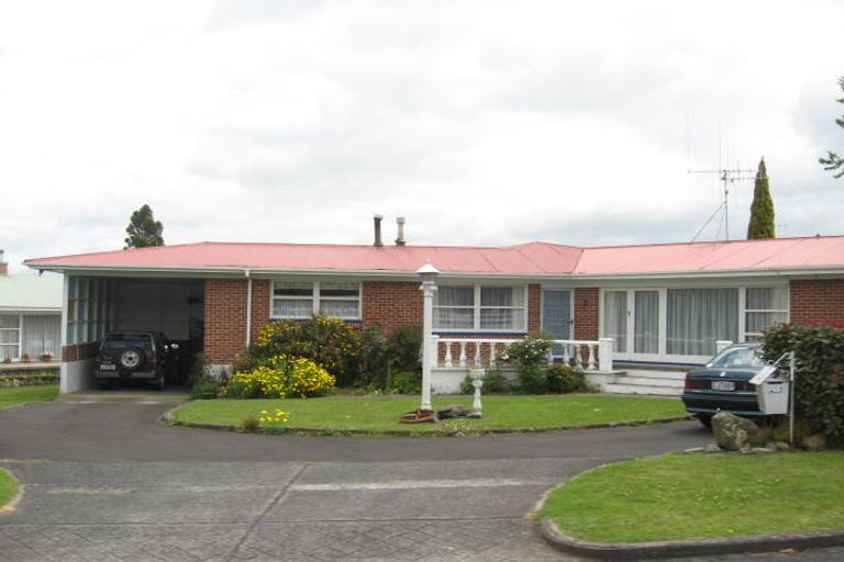 Photo of property in 218 Elizabeth Avenue, Te Awamutu, 3800