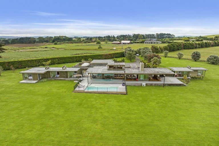 Photo of property in 193 Urquhart Road, Karaka, Papakura, 2580