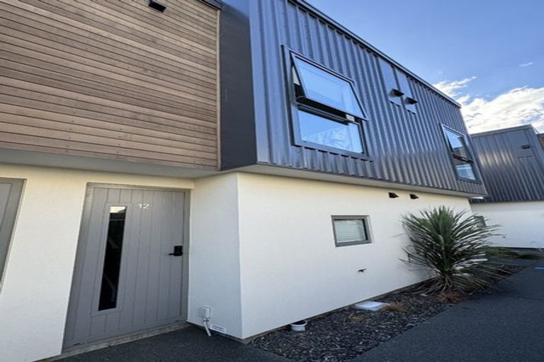 Photo of property in 12/101 Mackworth Street, Woolston, Christchurch, 8062