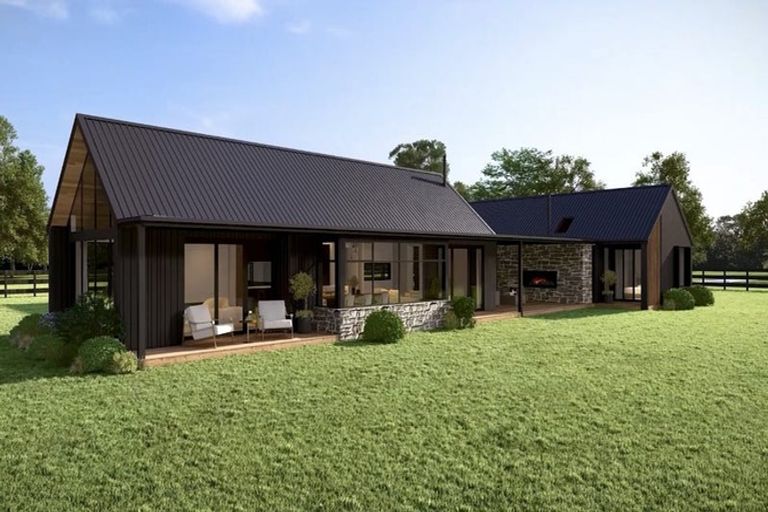 Photo of property in 19 Orbiter Drive, Ohoka, 7692