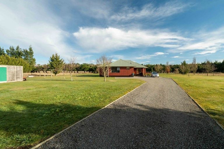 Photo of property in 3028 South Eyre Road, Oxford, Rangiora, 7476