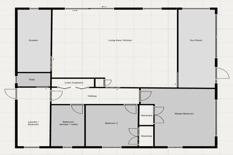 Photo of property in 103 Henry Street, Waikouaiti, 9510