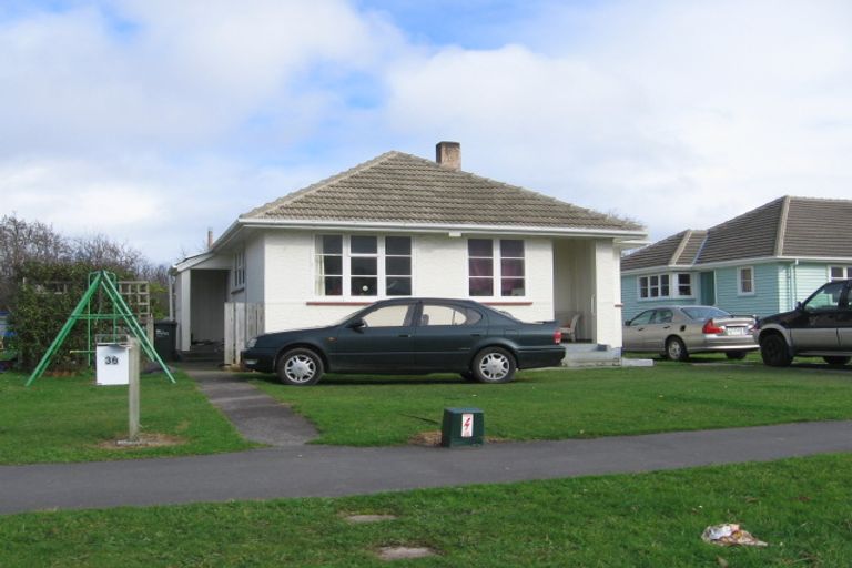 Photo of property in 36 Upham Terrace, Roslyn, Palmerston North, 4414