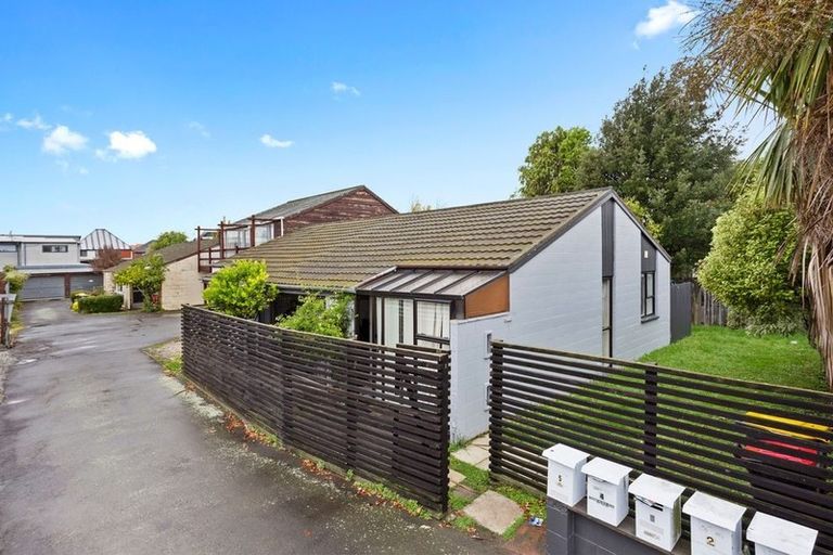 Photo of property in 1/136 Clarence Street, Riccarton, Christchurch, 8011