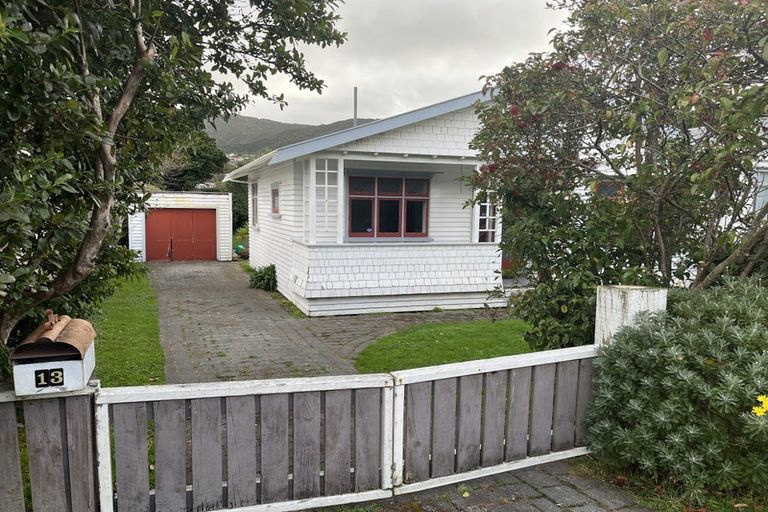 Photo of property in 13 Marshall Street, Karori, Wellington, 6012