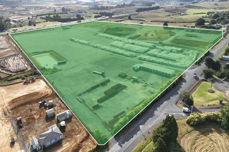 Photo of property in 1187a Great South Road, Runciman, Drury, 2578