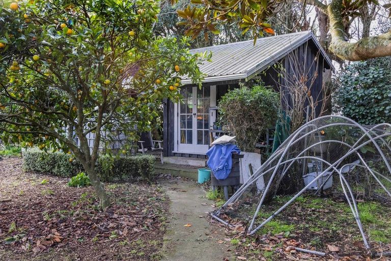 Photo of property in 248 Oeo Road, Otakeho, Hawera, 4678