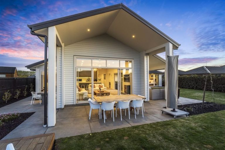 Photo of property in 95 Jimmy Adams Terrace, Lincoln, 7608