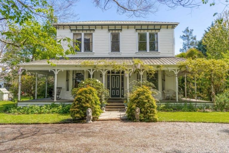 Photo of property in 61 Kibblewhite Road, Upper Plain, Masterton, 5888