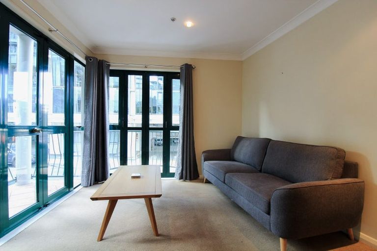 Photo of property in Quest Boulcott Apartments, 2a/57 Boulcott Street, Wellington Central, Wellington, 6011