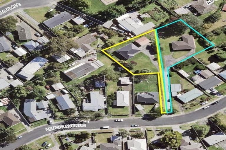 Photo of property in 21 Lendic Avenue, Henderson, Auckland, 0612