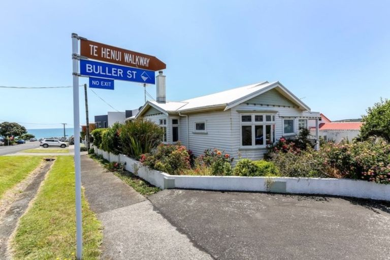 Photo of property in 91 Buller Street, New Plymouth, 4312