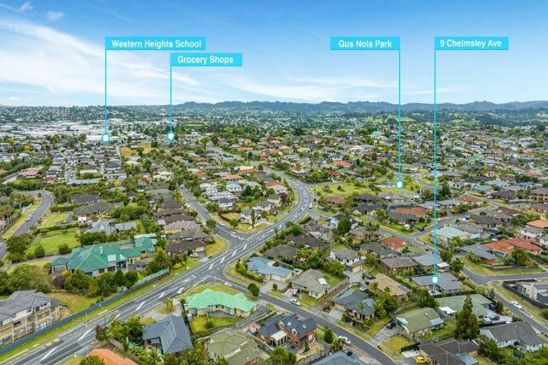 Photo of property in 9 Chelmsley Avenue, Henderson, Auckland, 0612