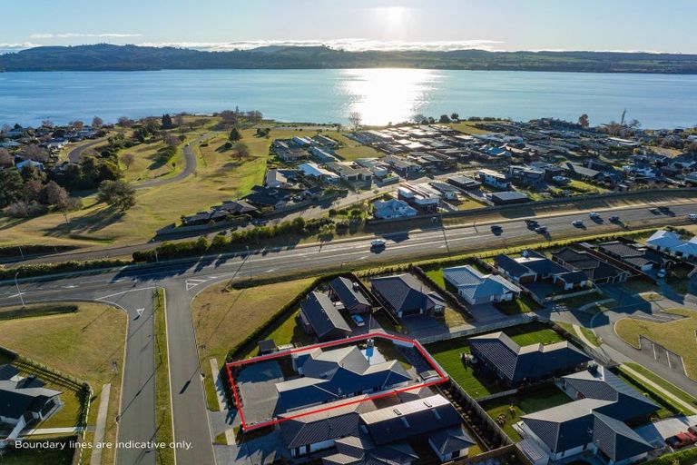 Photo of property in 1 Maunganamu Drive, Wharewaka, Taupo, 3330