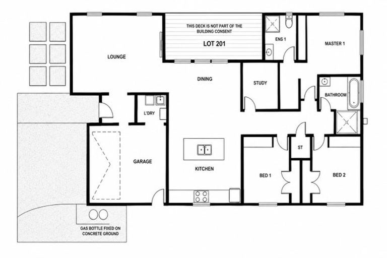 Photo of property in 17 Tamaota Terrace, Wainui, 0992