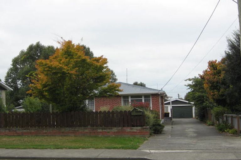 Photo of property in 52 Gammack Street, Temuka, 7920