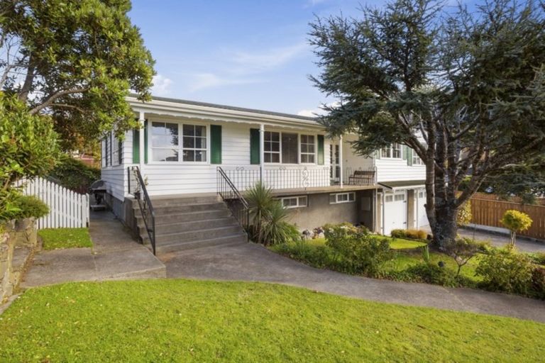 Photo of property in 6 Nuffield Street, Tawa, Wellington, 5028