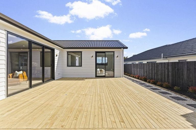 Photo of property in 61 Muster Road, Pukekohe, 2120