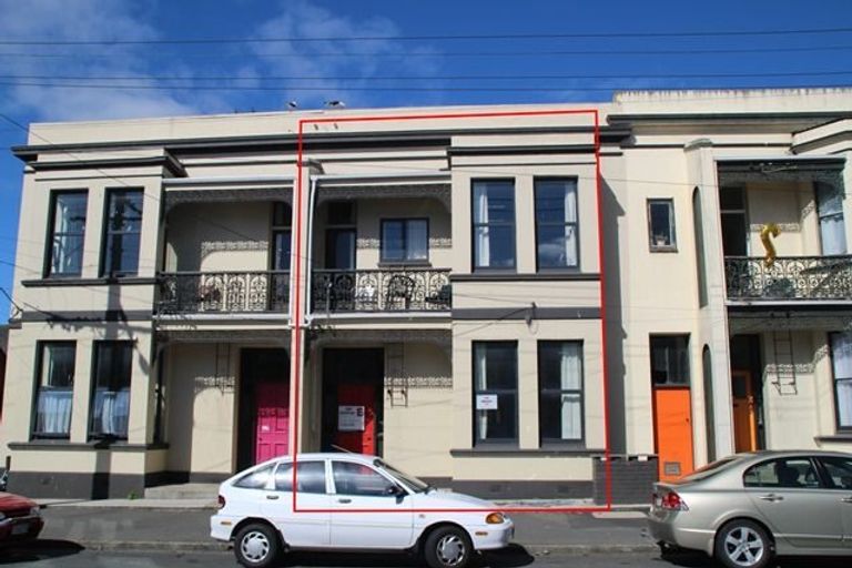 Photo of property in 142 Albany Street, North Dunedin, Dunedin, 9016