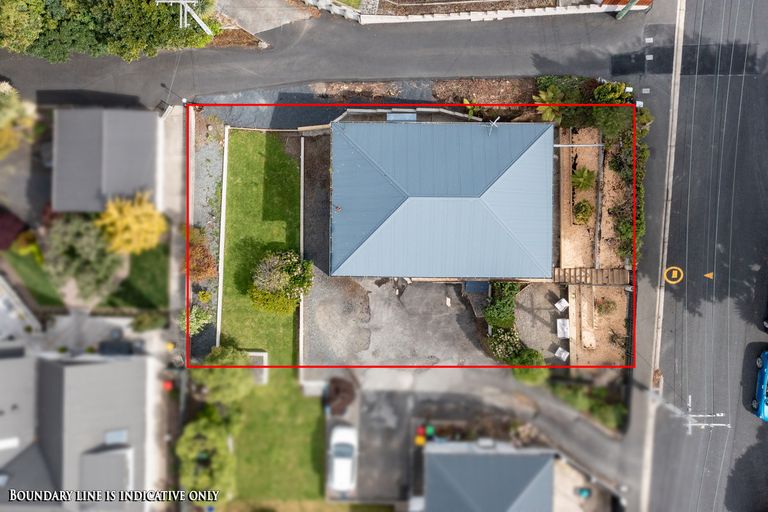 Photo of property in 10 Melrose Street, Roslyn, Dunedin, 9010