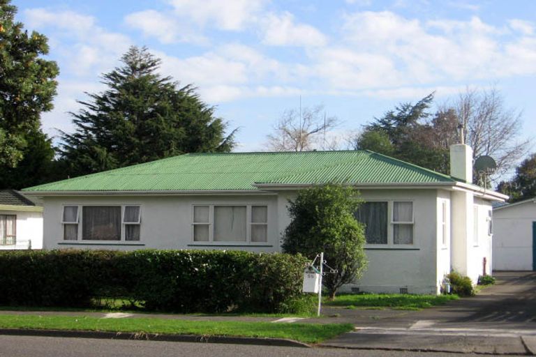 Photo of property in 55 College Street, Awapuni, Palmerston North, 4412