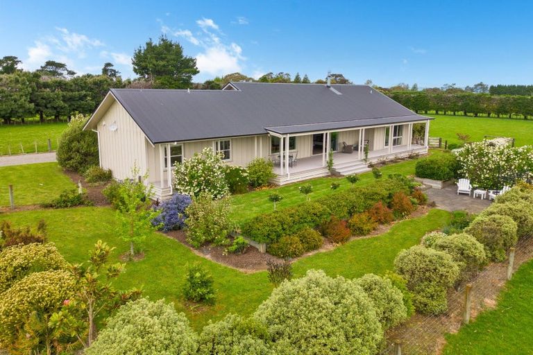 Photo of property in 443a Paierau Road, Opaki, Masterton, 5881