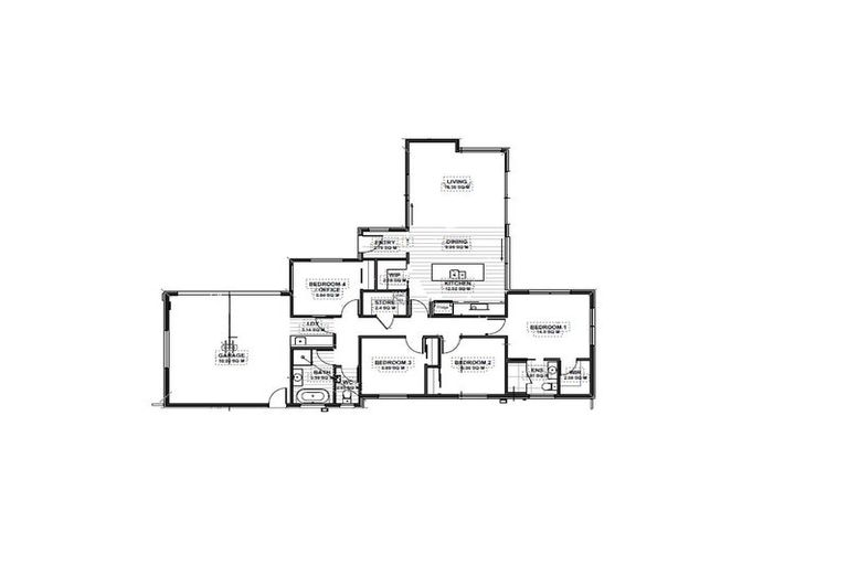 Photo of property in 21 Glendore Drive, Halswell, Christchurch, 8025