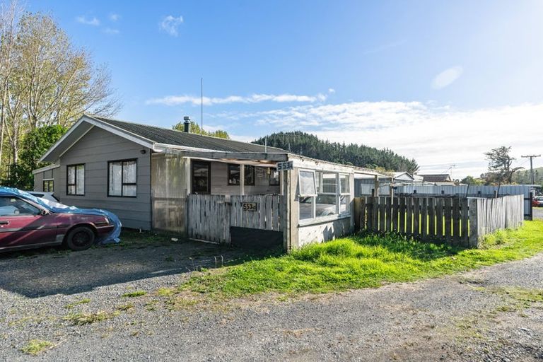 Photo of property in 553 Whareora Road, Whareora, Whangarei, 0175