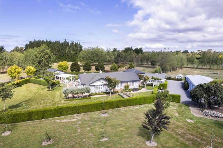 Photo of property in 164 Harrs Road, Swannanoa, Kaiapoi, 7692