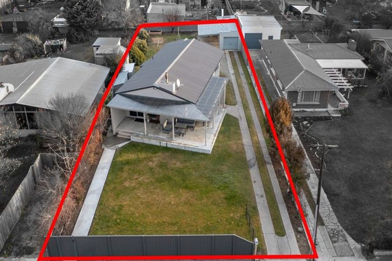 Photo of property in 134 Centennial Avenue, Alexandra, 9320