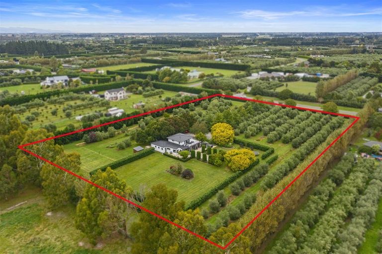 Photo of property in 77 Velino Place, Ohoka, Kaiapoi, 7692