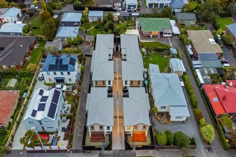 Photo of property in 1/293 Lyttelton Street, Spreydon, Christchurch, 8024