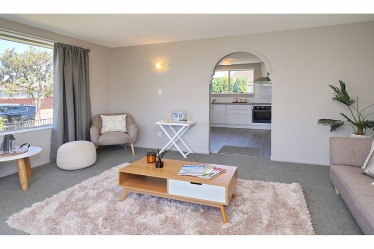 Photo of property in 1/49 Sapphire Street, Casebrook, Christchurch, 8051