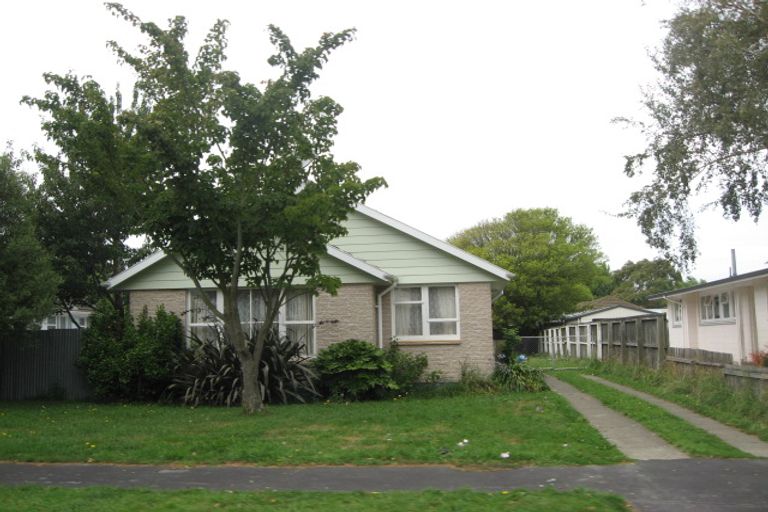 Photo of property in 12 Haslam Crescent, Hoon Hay, Christchurch, 8025