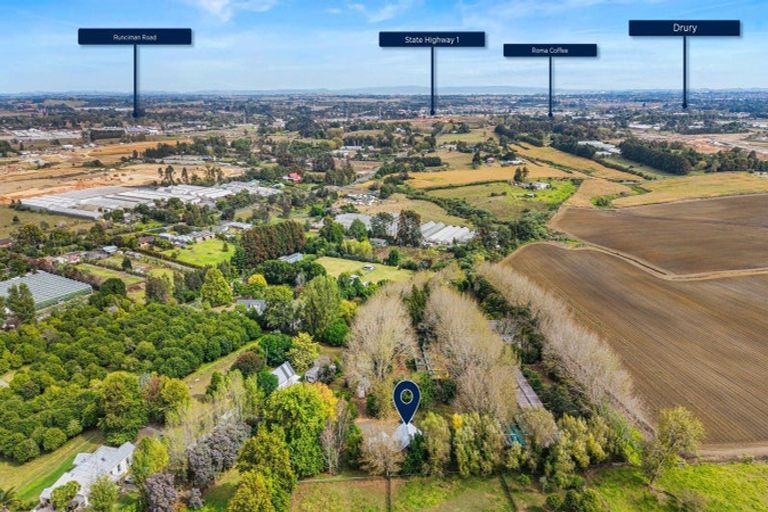 Photo of property in 80 Drury Hills Road, Drury, 2577