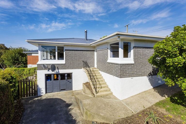 Photo of property in 1 Glendevon Place, Vauxhall, Dunedin, 9013