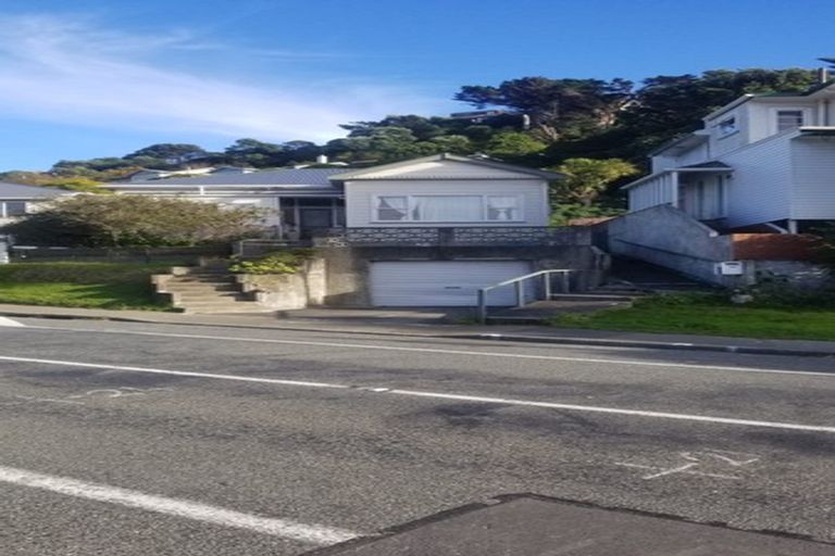 Photo of property in 44 Severn Street, Island Bay, Wellington, 6023
