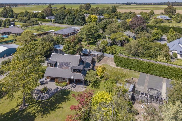 Photo of property in 10 Anzac Lane, Methven, 7730