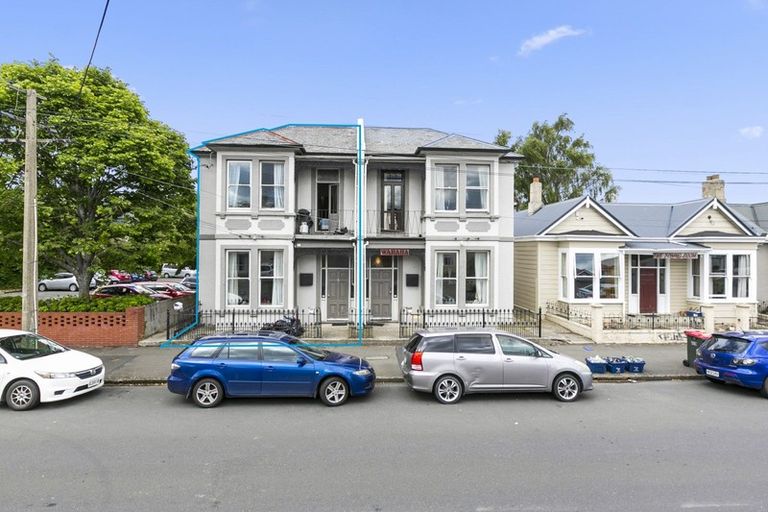 Photo of property in 135 Leith Street, Dunedin Central, Dunedin, 9016