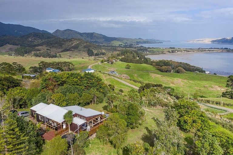 Photo of property in 116b Waione Road, Opononi, Kaikohe, 0473