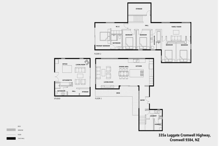 Photo of property in 335a Luggate-cromwell Road, Lowburn, Cromwell, 9384