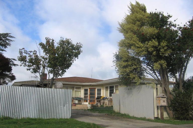 Photo of property in 38 Liverpool Street, Takaro, Palmerston North, 4412