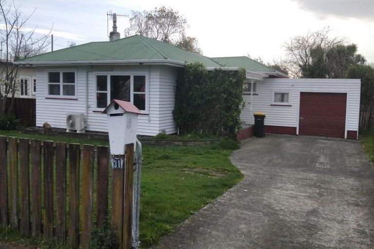 Photo of property in 31 Bowen Street, Levin, 5510