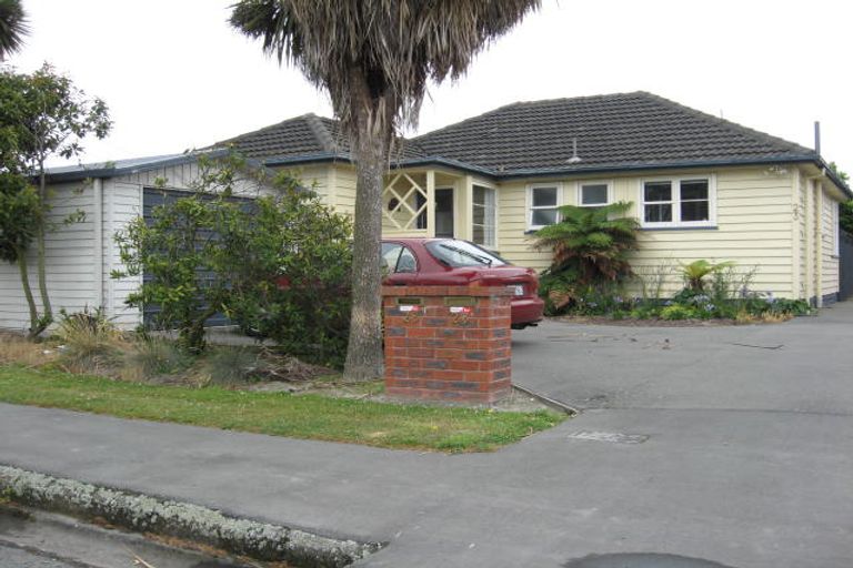 Photo of property in 23a Rudleigh Avenue, Upper Riccarton, Christchurch, 8041