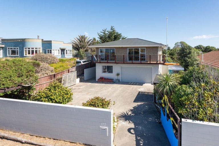 Photo of property in 487 Marine Parade, South New Brighton, Christchurch, 8062