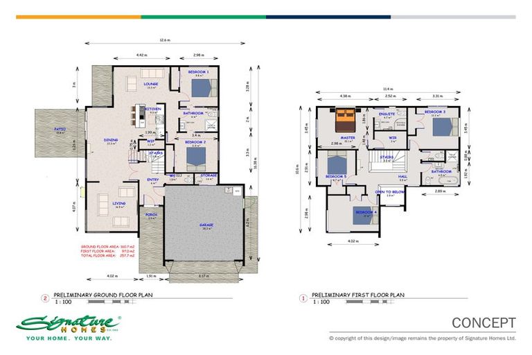 Photo of property in 17 Te Hoiere Street, Aotea, Porirua, 5024