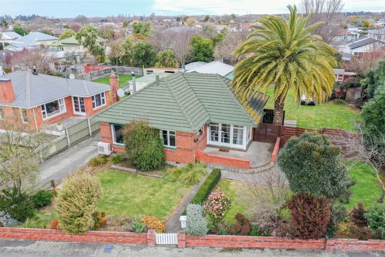 Photo of property in 6 Porter Street, Netherby, Ashburton, 7700