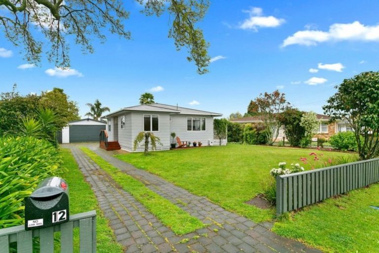 Photo of property in 12 Glover Street, Leamington, Cambridge, 3432